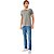 Camisa Polo Acostamento Authentic IN23 Verde Masculino - Imagem 3