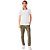 Camisa Polo Acostamento Details IN23 Off White Masculino - Imagem 3