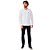 Camisa Acostamento Elastane IN23 Branco Masculino - Imagem 3