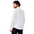 Camisa Acostamento Elastane IN23 Branco Masculino - Imagem 2