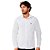 Camisa Acostamento Elastane IN23 Branco Masculino - Imagem 1
