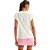 Camiseta Lança Perfume Fashion VE24 Off White Feminino - Imagem 2