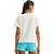 Camiseta Lança Perfume Tachas VE24 Off White Feminino - Imagem 2