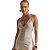 Vestido Super Midi Easy Lança Perfume VE24 Caramelo Feminino - Imagem 3