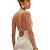Vestido Super Midi Easy Lança Perfume VE24 Caramelo Feminino - Imagem 4
