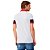 Camisa Polo Acostamento Muscle IN23 Branco Masculino - Imagem 2