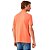 Camisa Polo Acostamento Elastano IN23 Laranja Masculino - Imagem 2