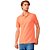 Camisa Polo Acostamento Elastano IN23 Laranja Masculino - Imagem 1