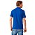 Camisa Polo Acostamento Classic IN23 Azul Masculino - Imagem 2