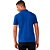 Camisa Polo Acostamento Casual IN23 Azul Masculino - Imagem 2