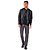 Jaqueta Acostamento Style IN23 Preto Masculino - Imagem 3