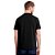 Camiseta Aramis Faixa IN23 Preto Masculino - Imagem 2