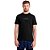Camiseta Aramis Faixa IN23 Preto Masculino - Imagem 1
