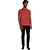 Camisa Polo Aramis Classic IN23 Vermelho Masculino - Imagem 4