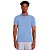 Camisa Polo Aramis 3 Listras IN23 Azul Masculino - Imagem 1