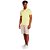 Camisa Polo Aramis Listras IN23 Amarelo Masculino - Imagem 4