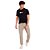 Camiseta Aramis Blocos IN23 Preto Masculino - Imagem 4