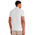 Camisa Polo Aramis 3 Listras IN23 Branco Masculino - Imagem 2