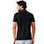Camisa Polo Acostamento Line IN23 Preto Masculino - Imagem 2