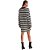 Vestido Lança Perfume Oversized VE24 Off White Feminino - Imagem 6