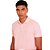 Camisa Polo Aramis 3 Listras VE24 Rosa Masculino - Imagem 3