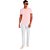Camisa Polo Aramis 3 Listras VE24 Rosa Masculino - Imagem 4