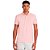 Camisa Polo Aramis 3 Listras VE24 Rosa Masculino - Imagem 1
