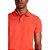 Camisa Polo Aramis Piquet Basic VE24 Laranja Masculino - Imagem 3