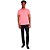 Camisa Polo Aramis Piquet Basic VE24 Rosa Masculino - Imagem 4
