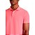 Camisa Polo Aramis Piquet Basic VE24 Rosa Masculino - Imagem 3