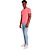 Camiseta Aramis Basic VE24 Rosa Masculino - Imagem 4