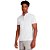 Camisa Polo Aramis Zip VE24 Branco Masculino - Imagem 1