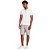 Camisa Polo Aramis Zip VE24 Branco Masculino - Imagem 4