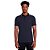 Camisa Polo Aramis 3 Listras VE24 Marinho Masculino - Imagem 1