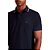 Camisa Polo Aramis 3 Listras VE24 Marinho Masculino - Imagem 3