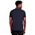 Camisa Polo Aramis 3 Listras VE24 Marinho Masculino - Imagem 2