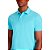 Camisa Polo Aramis Piquet Basic VE24 Azul Masculino - Imagem 3