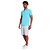 Camisa Polo Aramis Piquet Basic VE24 Azul Masculino - Imagem 4