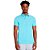 Camisa Polo Aramis Piquet Basic VE24 Azul Masculino - Imagem 1
