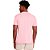 Camiseta Aramis Basic VE24 Rosa Claro Masculino - Imagem 2