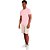 Camiseta Aramis Basic VE24 Rosa Claro Masculino - Imagem 4