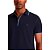 Camisa Polo Aramis Zip VE24 Marinho Masculino - Imagem 3