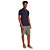 Camisa Polo Aramis Zip VE24 Marinho Masculino - Imagem 4