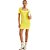 Vestido Curto Lança Perfume Squared VE24 Amarelo Feminino - Imagem 1