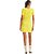 Vestido Curto Lança Perfume Squared VE24 Amarelo Feminino - Imagem 2