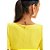 Vestido Curto Lança Perfume Squared VE24 Amarelo Feminino - Imagem 4