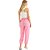 Calça Jogging Easy Lança Perfume Low VE24 Rosa Feminino - Imagem 4