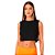 Blusa Colcci Comfort PR24 Preto Feminino - Imagem 1
