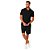 Camisa Polo Colcci Classic Logo PR24 Preto Masculino - Imagem 3