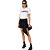 Camiseta Colcci Los Angeles P24 Branco Feminino - Imagem 4